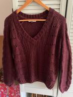 POM Amsterdam, Kleding | Dames, Truien en Vesten, Ophalen of Verzenden, Zo goed als nieuw, Maat 38/40 (M), Rood