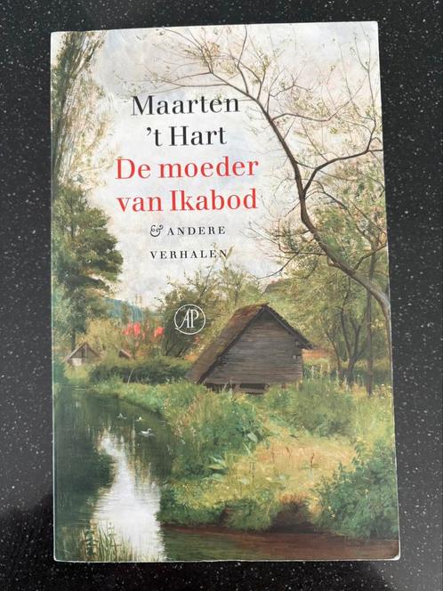 Maarten 't Hart - De moeder van Ikabod & andere verhalen, Boeken, Overige Boeken, Zo goed als nieuw, Ophalen of Verzenden