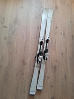 SALOMON ORIGINS PURE WHITE, 167 dames ski, Ophalen, 160 tot 180 cm, Gebruikt, Salomon