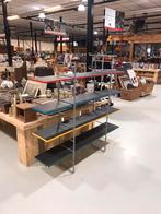 Niels Gammelgaard stellingkast 1984 Ikea Enetri vintage, Ophalen