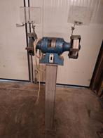 Huvema slijpsteen, Ophalen, Gebruikt