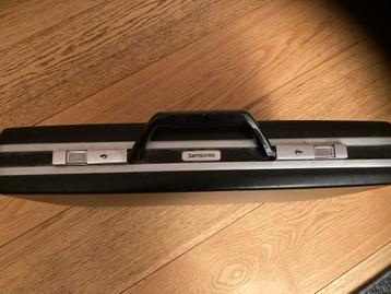 Samsonite Koffertje Vintage Stijlvol beschikbaar voor biedingen