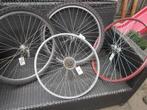 wiel, Fietsen en Brommers, Fietsonderdelen, Ophalen, Gebruikt, Mountainbike, Wiel