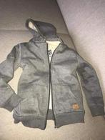 Terstal borgvest europe kids 134 grijs grijze vest gevoerd, Kinderen en Baby's, Kinderkleding | Maat 134, Verzenden, Gebruikt