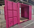 10ft containers refurbished ( kwaliteit) opslag storage, Doe-het-zelf en Verbouw, Ophalen