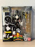 S.H. Figuarts Mighty Morphin Black Ranger, Ophalen of Verzenden, Nieuw
