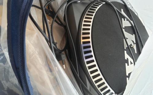 Platenspeler met USB, Audio, Tv en Foto, Platenspelers, Zo goed als nieuw, Platenspeler, Akai, Automatisch, USB-aansluiting, Ophalen