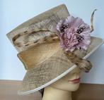 Debut hoed maat 57, Ophalen of Verzenden, Zo goed als nieuw, 56 of 57 cm (M, 7 of 7⅛ inch), Hoed