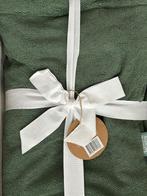 badstof Strandtas + hammamdoek XL *~~nieuw~~*, 30 cm of meer, Verzenden, Groen, Nieuw