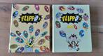 Flippo Map 1 & 2 – Compleet!, Verzamelen, Flippo's, Ophalen of Verzenden, Verzameling