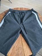 Distrikt Chino Grijs met Witte Streep - Maat XS, Ophalen of Verzenden, Zo goed als nieuw, Maat 46 (S) of kleiner, Grijs