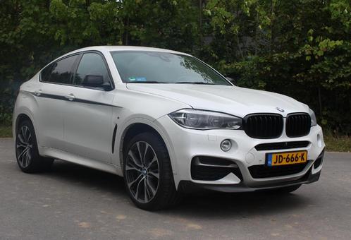 BMW X6 M50d Performance (Topauto), Auto's, BMW, Particulier, X6, 360° camera, 4x4, ABS, Achteruitrijcamera, Adaptieve lichten