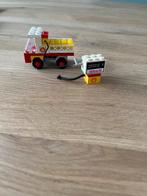 Vintage Lego Duplo Shell Tankwagen, Ophalen of Verzenden, Gebruikt, Complete set, Duplo