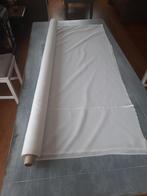 Inbetween stof gebroken wit, Ophalen, 200 cm of meer, Wit, Inbetween stof