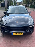 Porsche cayenne zwart diesel, Auto's, Automaat, Cayenne, Zwart, Zwart