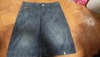 Skunkfunk denim rok maat M, Kleding | Dames, Maat 38/40 (M), Blauw, Ophalen of Verzenden, Zo goed als nieuw