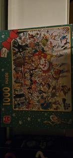 Ik zie wat jij niet ziet puzzel - Zo goed als nieuw, Ophalen, 500 t/m 1500 stukjes, Zo goed als nieuw, Legpuzzel
