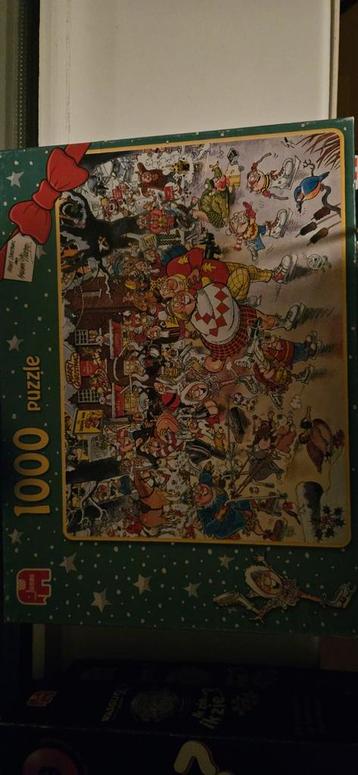 Ik zie wat jij niet ziet puzzel - Zo goed als nieuw beschikbaar voor biedingen