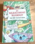 Leesboek De waanzinnige boomhut van 13 verdiepingen, Ophalen of Verzenden, Zo goed als nieuw, Terry Denton; Andy Griffiths