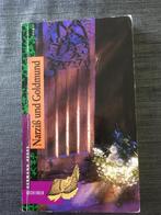 Boekenlijst Duits: Narziss und Goldmund, Boeken, Ophalen of Verzenden, Gelezen, Overige niveaus, Duits