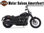Harley-Davidson FXBB SOFTAIL STREET BOB / STREETBOB, Motor Saloon B.V., 1746 cc, Info@motorsaloon.nl, Chopper