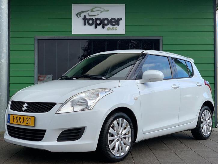 Suzuki Swift 1.2 Bandit EASSS | Camera | Navigatie/Carplay |, Auto's, Suzuki, Bedrijf, Te koop, Swift, ABS, Airbags, Airconditioning