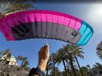 Parawing / Lowkite Ensis Roger v2 4m – only used twice, Watersport en Boten, Wingsurfen, Verzenden, Zo goed als nieuw, Wingsurf-wing