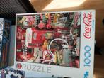 Uniek coca cola puzzel 1000, 500 t/m 1500 stukjes, Legpuzzel, Zo goed als nieuw, Ophalen