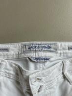 Jacob Cohen witte spijkerbroek maat 34, Kleding | Heren, Ophalen of Verzenden, Zo goed als nieuw, Wit, W33 - W34 (confectie 48/50)