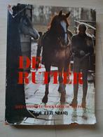 DE RUITER door Wouter Slob Het complete boek voor de, Boeken, Ophalen of Verzenden, Gelezen