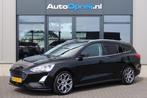 Ford FOCUS 1.0 EcoBoost 125pk AUTOMAAT Titanium Business Tre, Auto's, 125 pk, Gebruikt, Zwart, 1331 kg