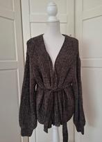 Livera nieuw donker khaki chenil vest, maat 2XL XXL, Maat 46/48 (XL) of groter, Nieuw, Ophalen of Verzenden, Groen