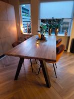 Eettafel Xooon Kinna 220 x 100 cm, Huis en Inrichting, Tafels | Eettafels, Ophalen, 100 tot 150 cm, 200 cm of meer, Zo goed als nieuw