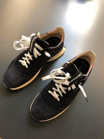 Floris van Bommel sneakers, maat 41 zwart beschikbaar voor biedingen