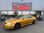 Subaru Legacy 2.5 GX AWD AUT NAP Leder Airco Xenon Trekhaak, Auto's, Subaru, 1345 kg, Legacy, Bedrijf, Vierwielaandrijving