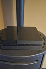 Playstation 4 met stuurtje, Spelcomputers en Games, 1 speler, Racen en Vliegen, Ophalen of Verzenden, Zo goed als nieuw