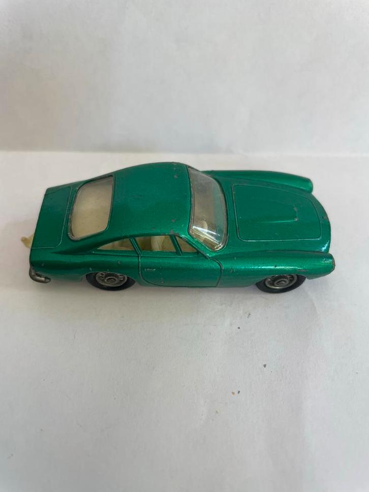 Ferrari Berlinetta Lesney No.75 - Vintage Speelgoedauto, Hobby en Vrije tijd, Modelauto's | 1:43, Gebruikt, Auto, Matchbox, Ophalen of Verzenden