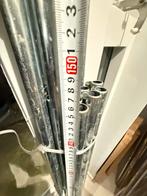 Bars (and connecting pieces) for grow tent, Tuin en Terras, Partytenten, Ophalen, Gebruikt, Minder dan 4 meter, 2 meter of meer