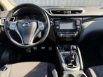 Nissan Qashqai 1.2 Connect Edition | 360 CAM | PANO | KEYLES, Voorwielaandrijving, Euro 5, Parkeersensor, Gebruikt