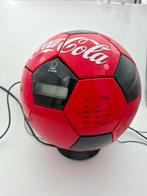 Coca Cola Voetbal Radio CD Speler - Verzamelobject, Ophalen of Verzenden, Gebruikt
