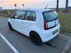 Skoda Citigo 1.0 T 44KW 2014 Wit, Auto's, Skoda, Voorwielaandrijving, Electronic Stability Program (ESP), 840 kg, 4 stoelen