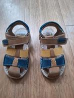 Vertbaudet leren kindersandalen - maat 25 - NIEUW IN DE DOOS, Meisje, Overige typen, Nieuw, Ophalen of Verzenden