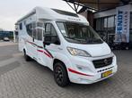 Sunlight T66 2017 AUTOMAAT 150 PK!!!, Caravans en Kamperen, Campers, Automaat, Chemisch toilet, Sunlight, Ringverwarming