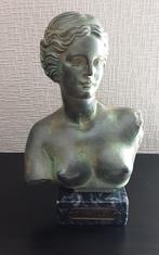 Buste Griekse godin Venus, Antiek en Kunst, Ophalen of Verzenden