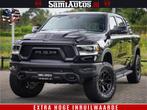 Dodge Ram 1500 REBEL TRX STYLE | BODY LIFT | RAM BAR | 4X4 |, Auto's, Automaat, 309 pk, Gebruikt, Met garantie (alle)
