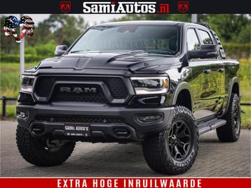 Dodge Ram 1500 REBEL TRX STYLE | BODY LIFT | RAM BAR | 4X4 | beschikbaar voor biedingen
