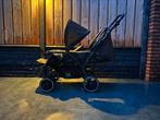 Deryan Duowagen duobuggy kinderwagen in zeer goede staat, Kinderen en Baby's, Buggy's, Ophalen, Zo goed als nieuw, Overige merken