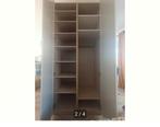 Gevraagd 3 deurs Ikea pax Kast 2.36m hoog, Kunststof, Gebruikt, 100 tot 150 cm, 200 cm of meer