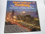 SCHÖNE GRÜSE AUS HAMBURG, LP, Ophalen of Verzenden, Gebruikt, 12 inch, Pop