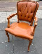 Barok stoeltje Queen Ann, Ophalen